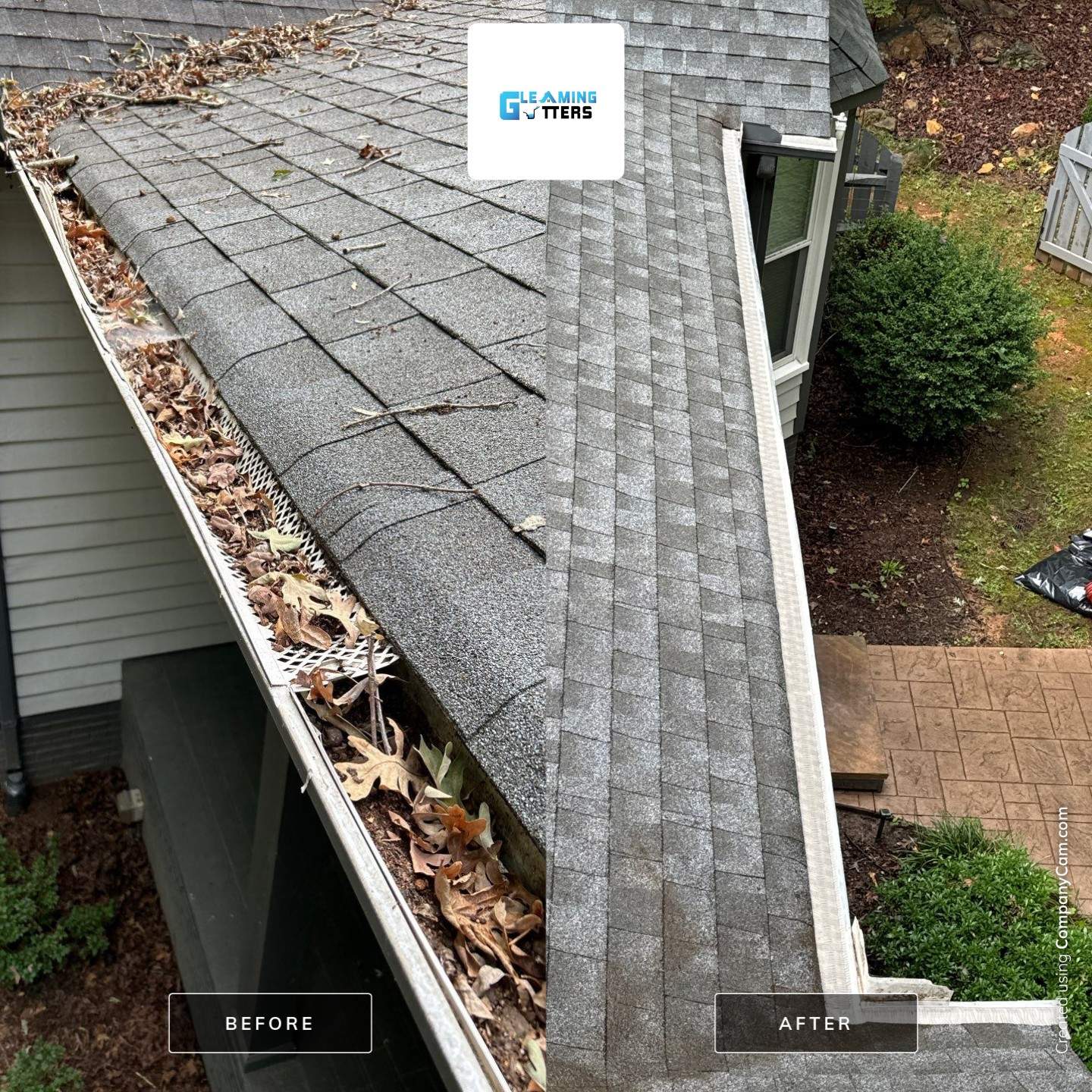 Charlotte's Premier Gutter Cleaning and Gutter Guard Installation